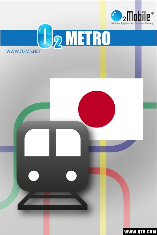日本地铁地图