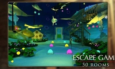 密室逃脫50个房间之一解锁完整版 44安卓版