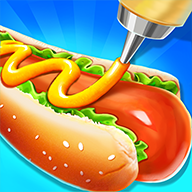 StreetFoodStandCookingGameforGirls(美味街边小吃传奇解锁全关卡版) 1.5安卓版