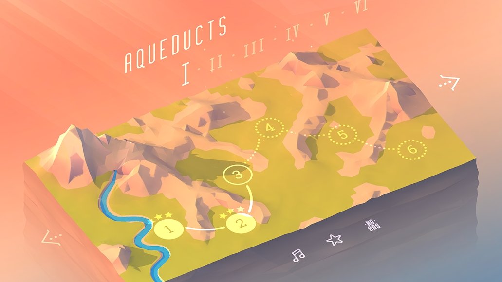 Aquavias解锁全部关卡版 1.4.13安卓版