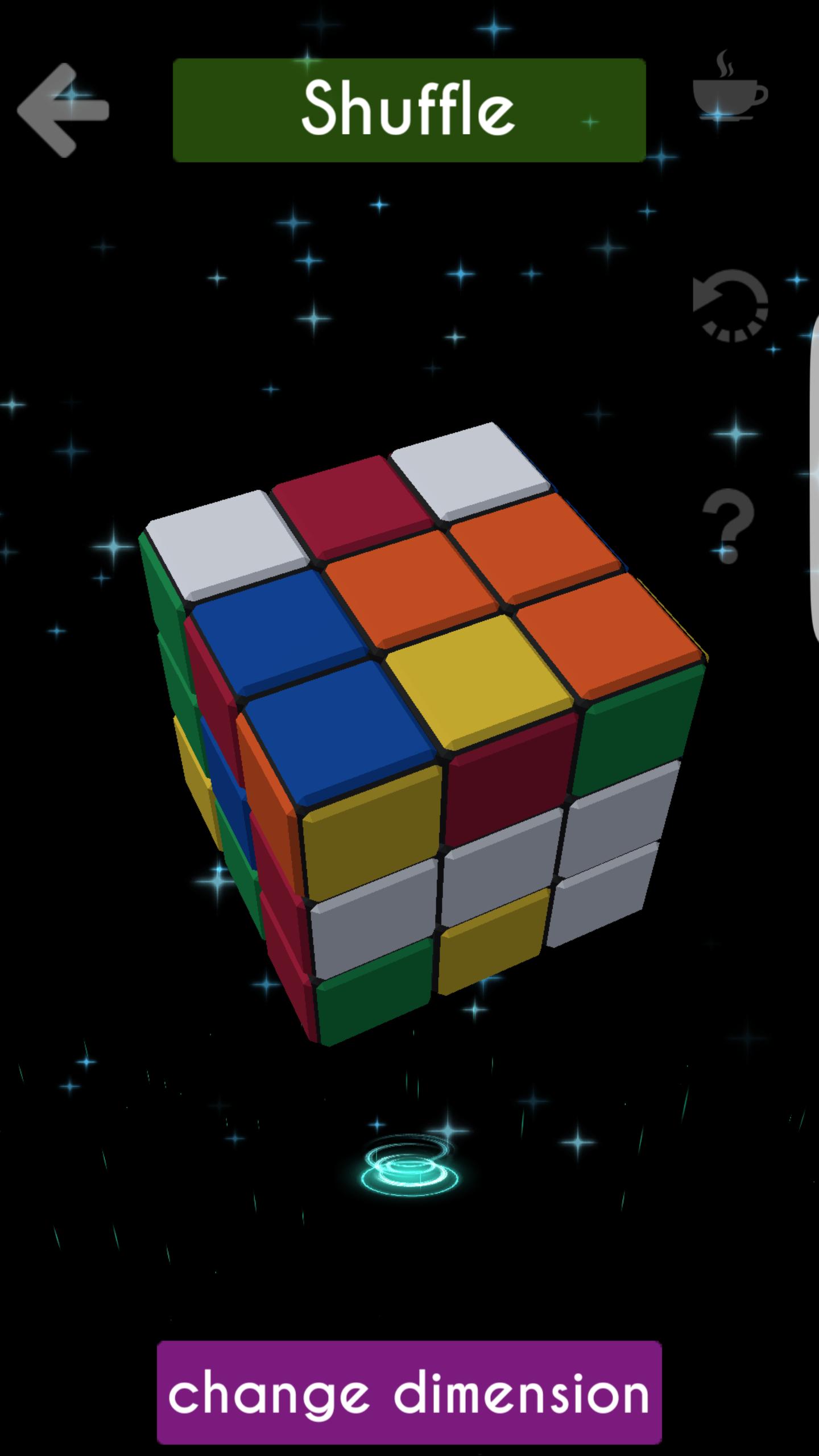 Magic Cubes of Rubik(魔法魔方解锁全部关卡版) 1.604安卓版