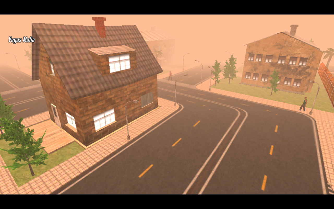 Vegas Crime Auto Theft: Gangster Game(拉斯维加斯犯罪汽车盗窃解锁全部关卡版) 1.2安卓版
