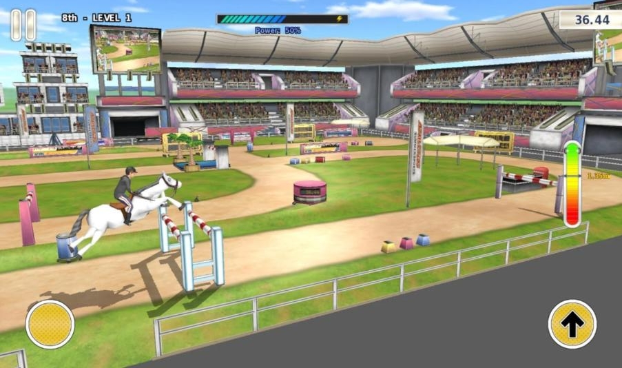Athletics 3: Summer Sports(田径3夏日运动会解锁所有付费游戏版) 1.0.6中文版