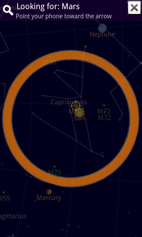 谷歌星空地图中文版 1.6.4安卓版