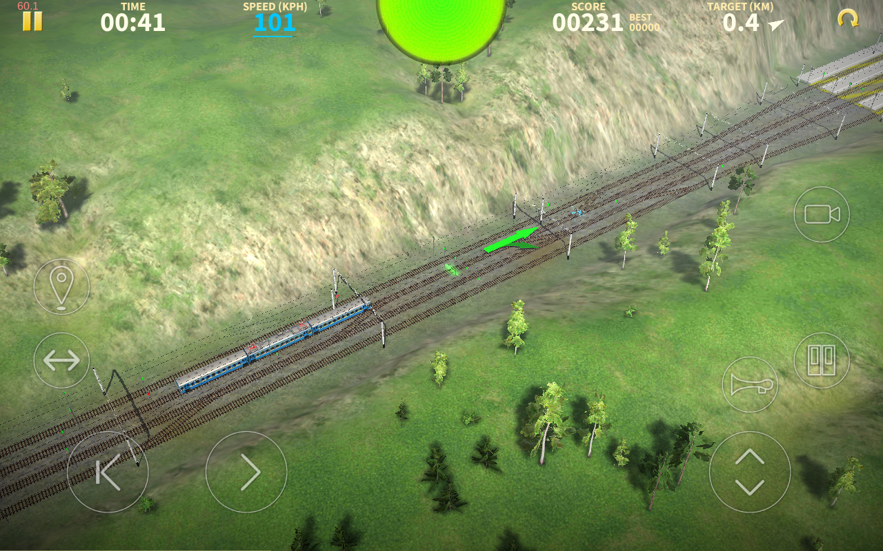 Electric Trains(电动火车)解锁完整版 0.709安卓版