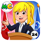 My City : Election Day(我的城镇选举日付费解锁版) 1.0.0安卓版