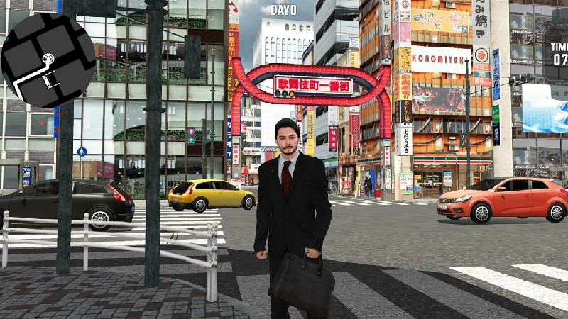 东京通勤族驾驶模拟器解锁所有车辆版 0.6安卓版