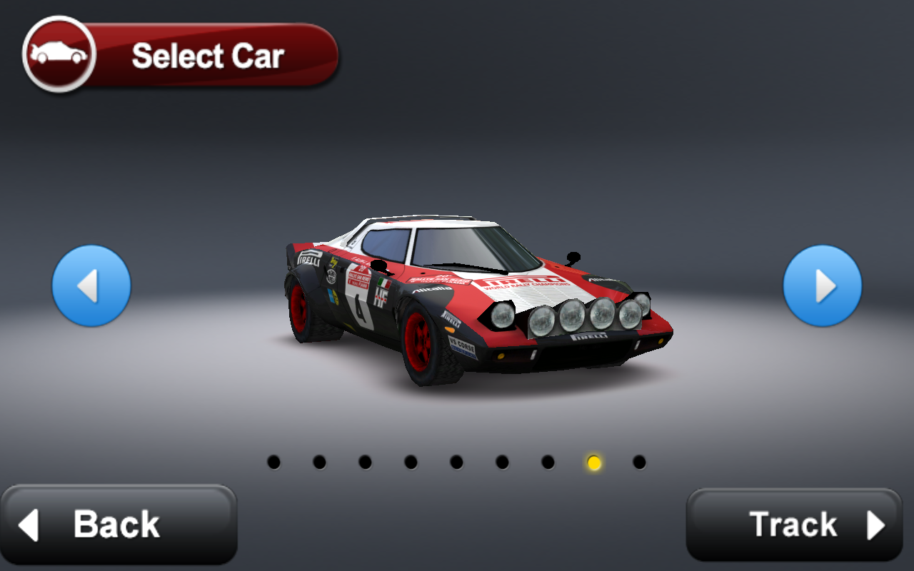 Pocket Rally(口袋拉力赛解锁全部赛车版) 1.4.0安卓版