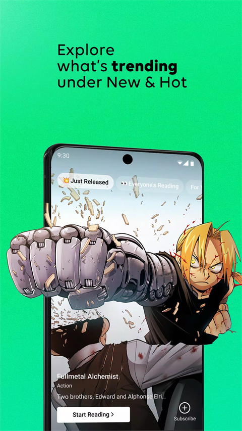 webtoon漫画官网入口
