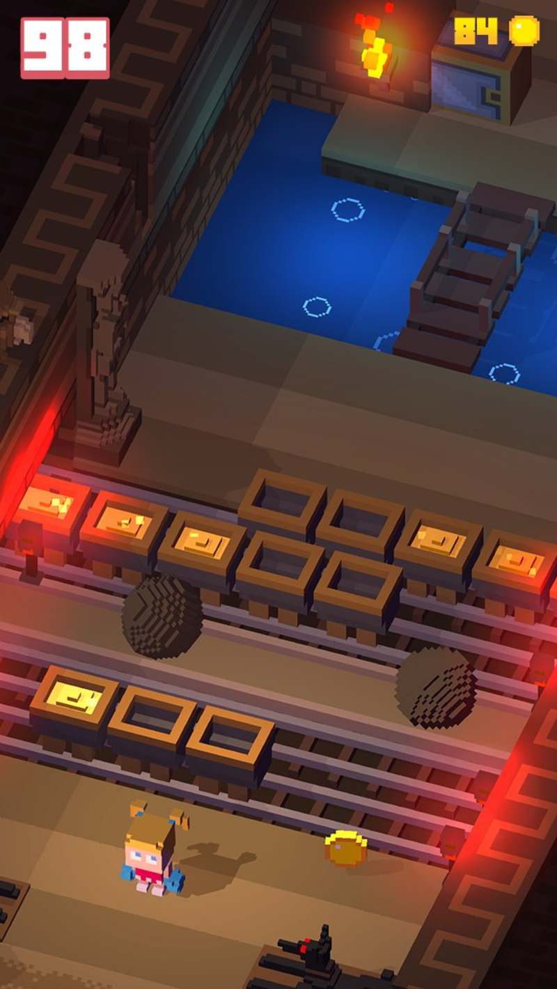 Blocky Raider(块状突击队员解锁全部角色版) 1.7.183安卓版