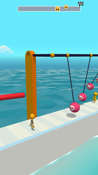 Fun Race 3D(跑跑酷闯关解锁所有皮肤动作版) 1.9.0安卓版