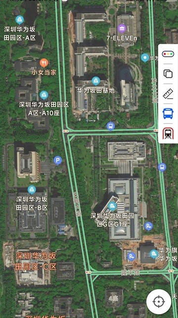 行云流水三维地图官网版