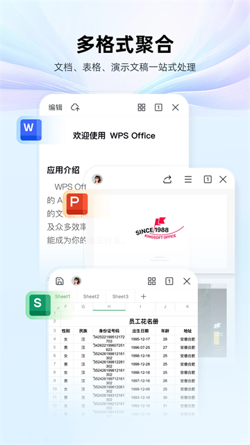 WPS Office会员版