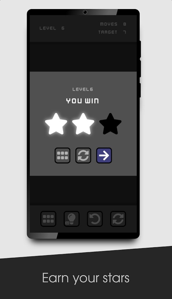 Ionitron(离子磁铁解锁全部关卡版) 0.4.1安卓版