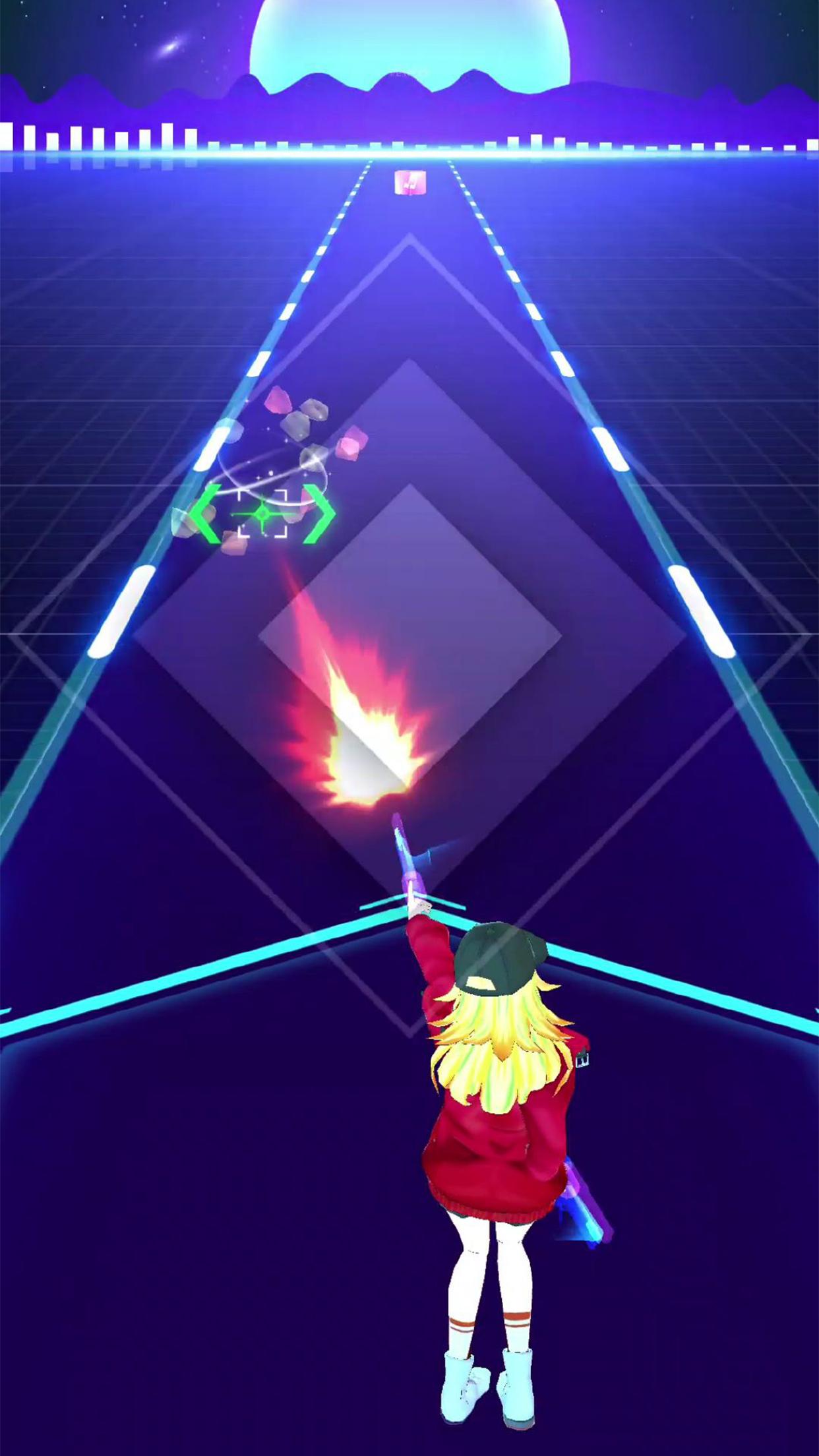 Dancing Bullet EDM(跳舞子弹3D解锁歌曲版) 0.8安卓版