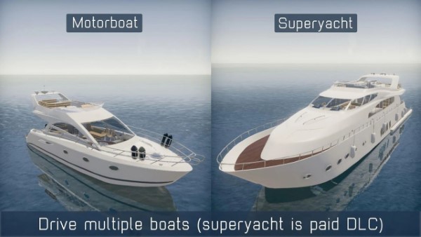 停船和导航模拟器游戏(Boat Master)