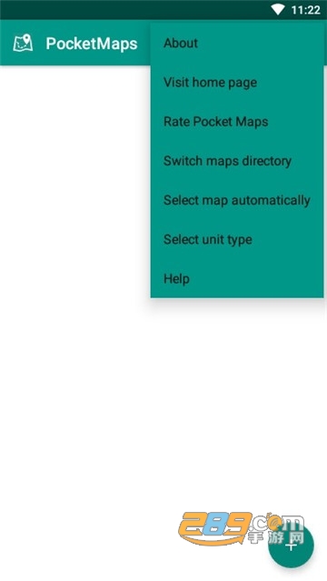 PocketMaps导航地图appv3.1