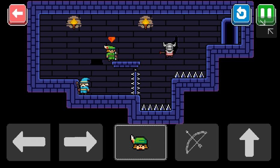 诡堡逃生解锁全部关卡版 1.0.6安卓版