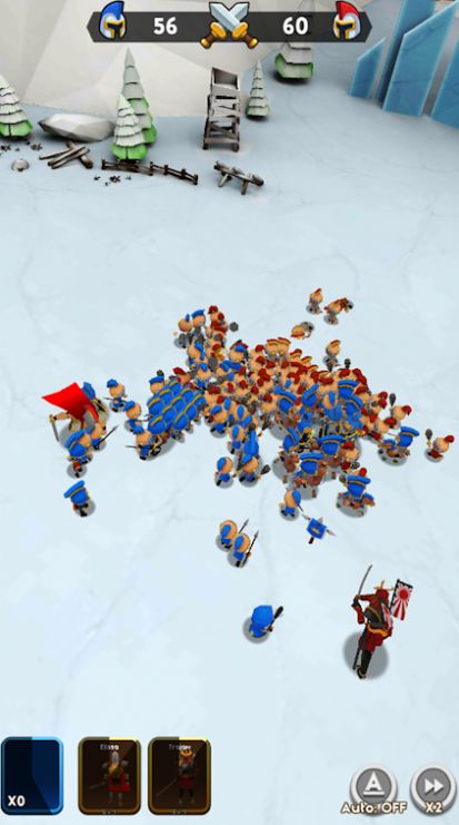 King of war: Legiondary legion(战争之王军团再临解锁完整版) 1.03官方版