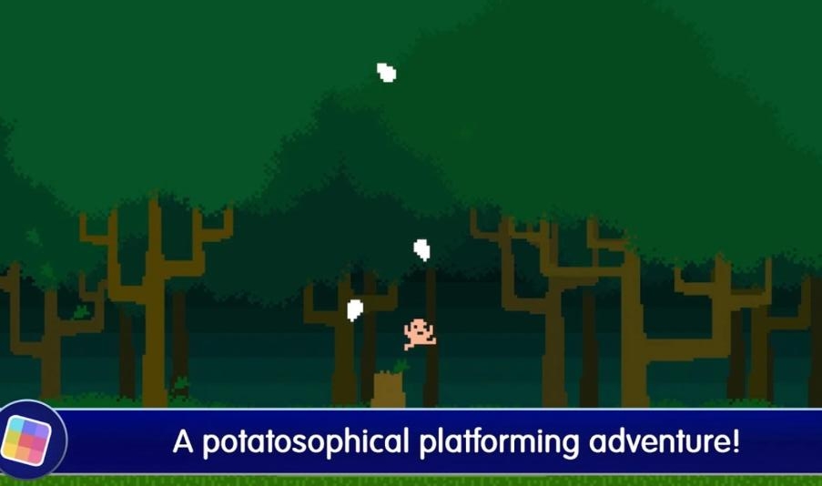 Potatoman(土豆人冒险之旅解锁完整版) 1.1.49安卓版