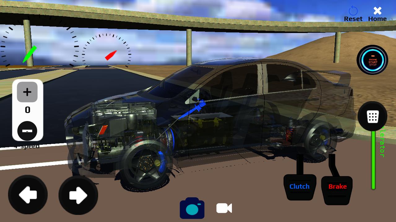 Real Car Simulator Premium(真正的汽车修理师付费解锁版) .4免费版