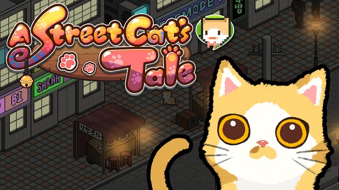 A Street Cat(流浪猫的故事付费解锁版) 2.99安卓版