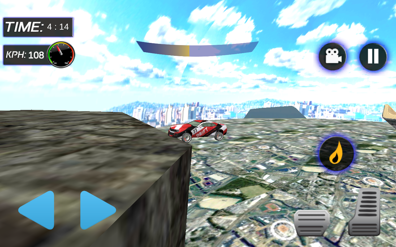GT Racing Stunts Tuner Car Driving(GT赛车特技解锁全部赛道版) 1.3安卓版