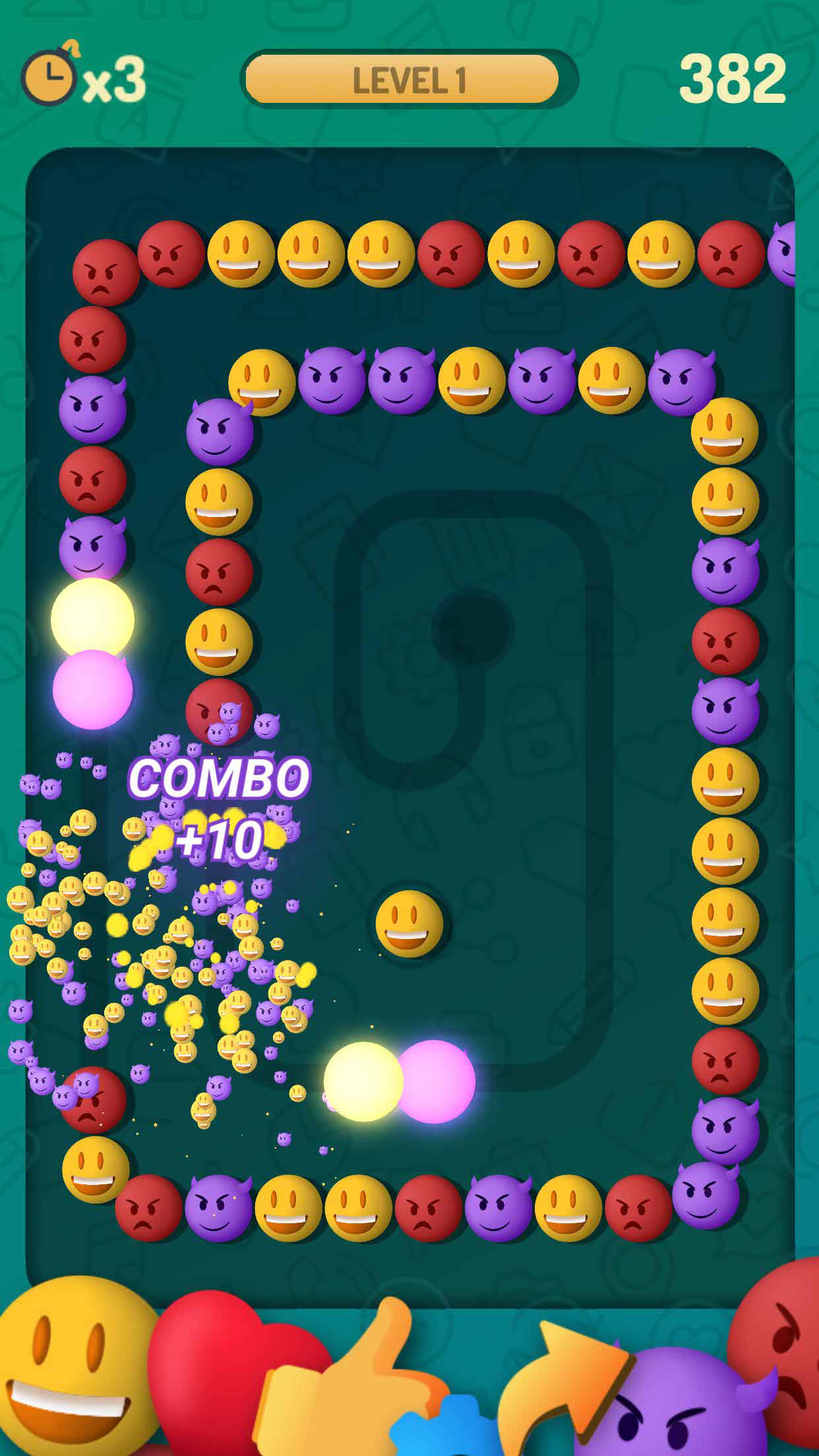 Ball Shoot(球射击解锁物品版) 1.2.4破解版
