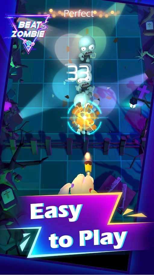 BeatZombie(击败僵尸节奏射击解锁武器皮肤版) 1.1.4破解版