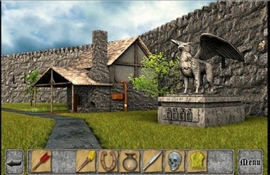 Cryptic Keep(隐秘要塞解锁付费版) 2.6安卓版