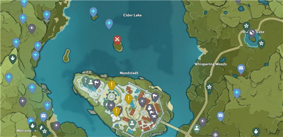 原神地图查询工具(Genshin Map)专业版 原神地图查询工具(Genshin Map)专业版