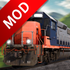 Classic Steam Train Simulator(蒸汽火车模拟器解锁全部关卡版) 1.3安卓版