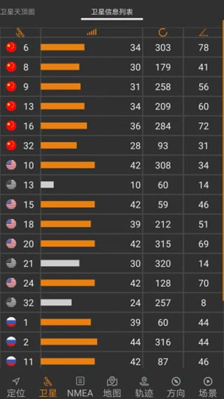 北斗伴地图导航app
