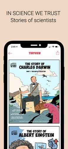 Tinyview漫画最新版