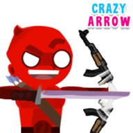 Crazy Arrow!(疯狂箭头解锁皮肤版) 1.6安卓版