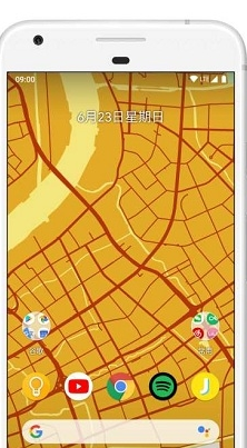 MW地图壁纸