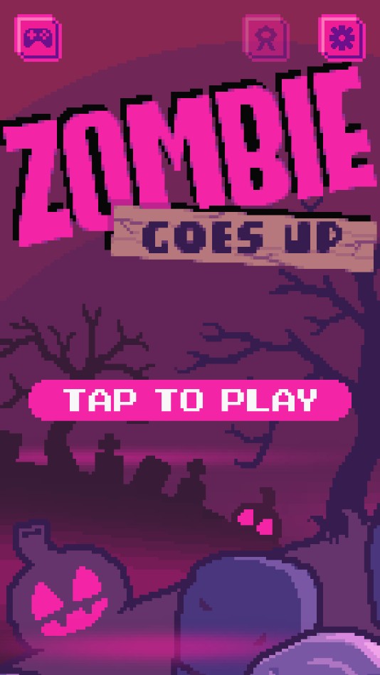 Zombie Goes Up(僵尸上去了解锁完整版) 1.2.0安卓版