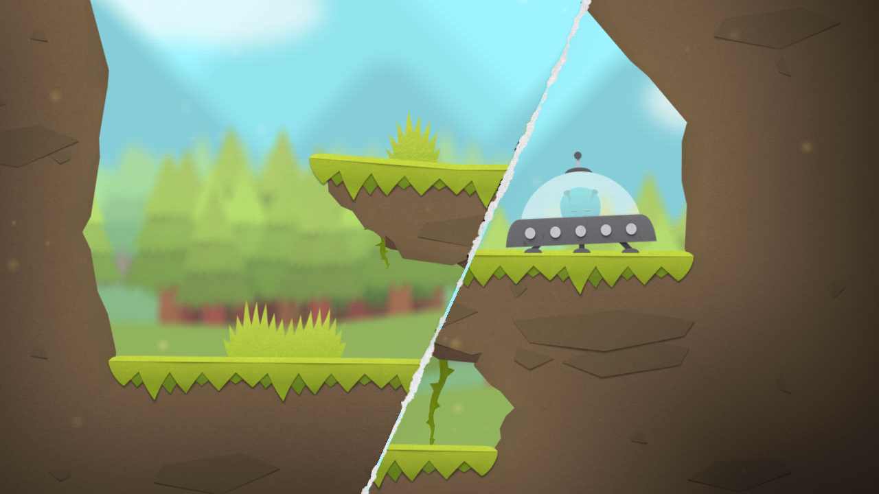 Splitter Critters(空间切割解锁完整版) 1.3.1安卓版