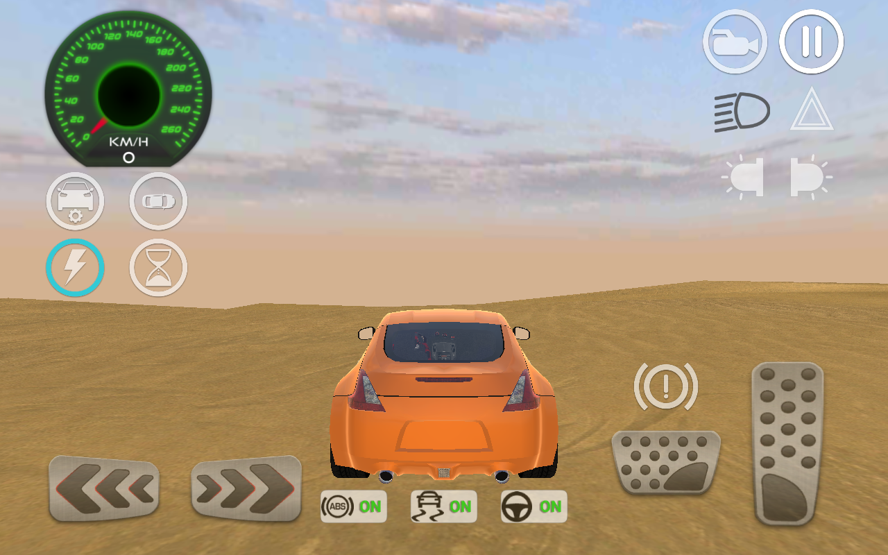Car Simulator 2020(汽车模拟器2018解锁全部车辆版) 2.2.1安卓版