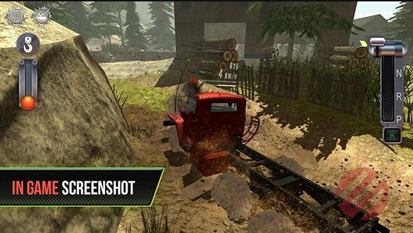 Truck Simulator Offroad 4(卡车越野模拟器4解锁全部关卡版) 2.8安卓版