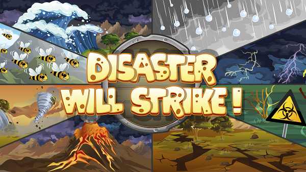Disaster Will Strike(灾难来临解锁完整版) 1.215.191安卓版