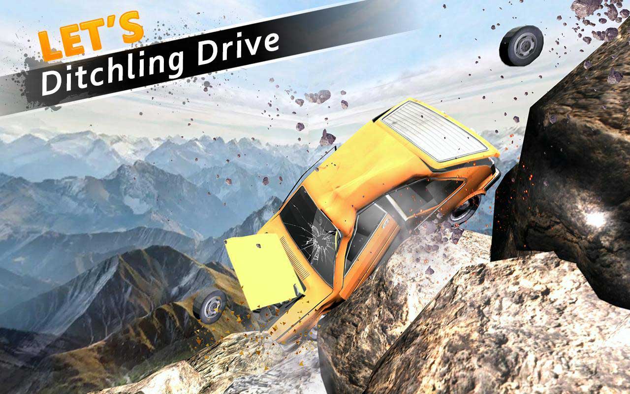 Car Crash Driving: Leap of Death(惊险飞跃驾驶无条件解锁车辆版) 1.3安卓版