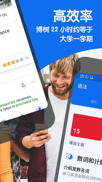 busuu博树会员版