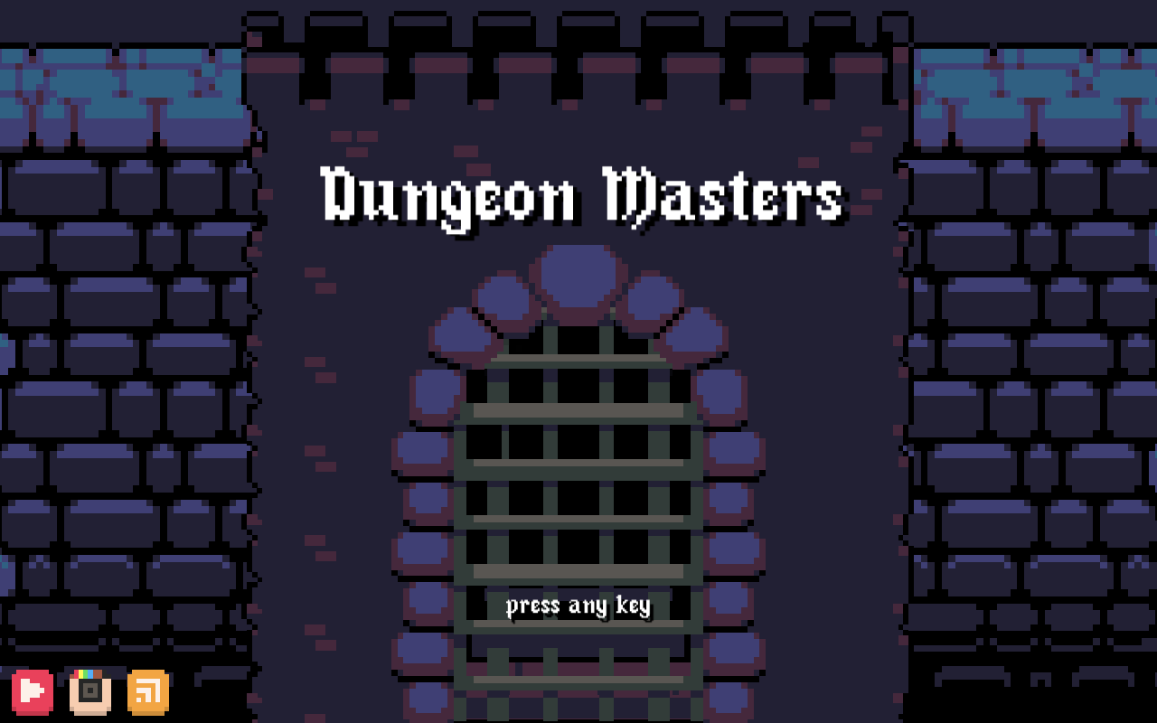 Dungeon Masters(地牢骑士勇者或恶龙解锁完整版) 1.37安卓版