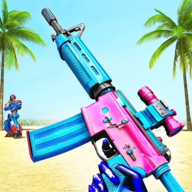 Robot Jungle Strike - Fps Game(反恐怖机器人内购解锁版) 1.7安卓版