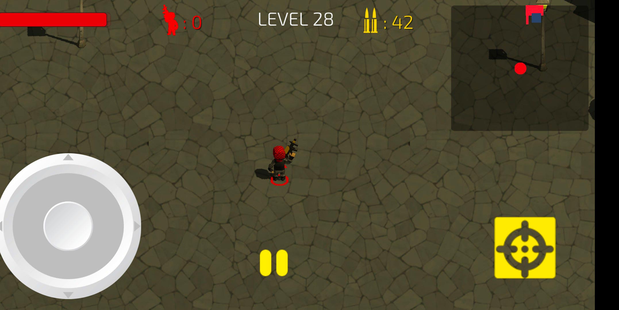 DeltaSoldier(三角洲士兵解锁全部关卡版) 4.2最新版