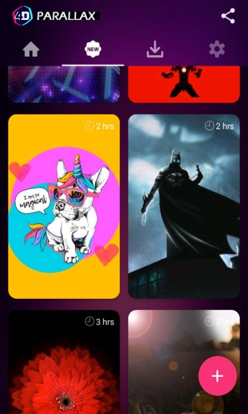 4dparallax wallpaper最新版(解锁会员)