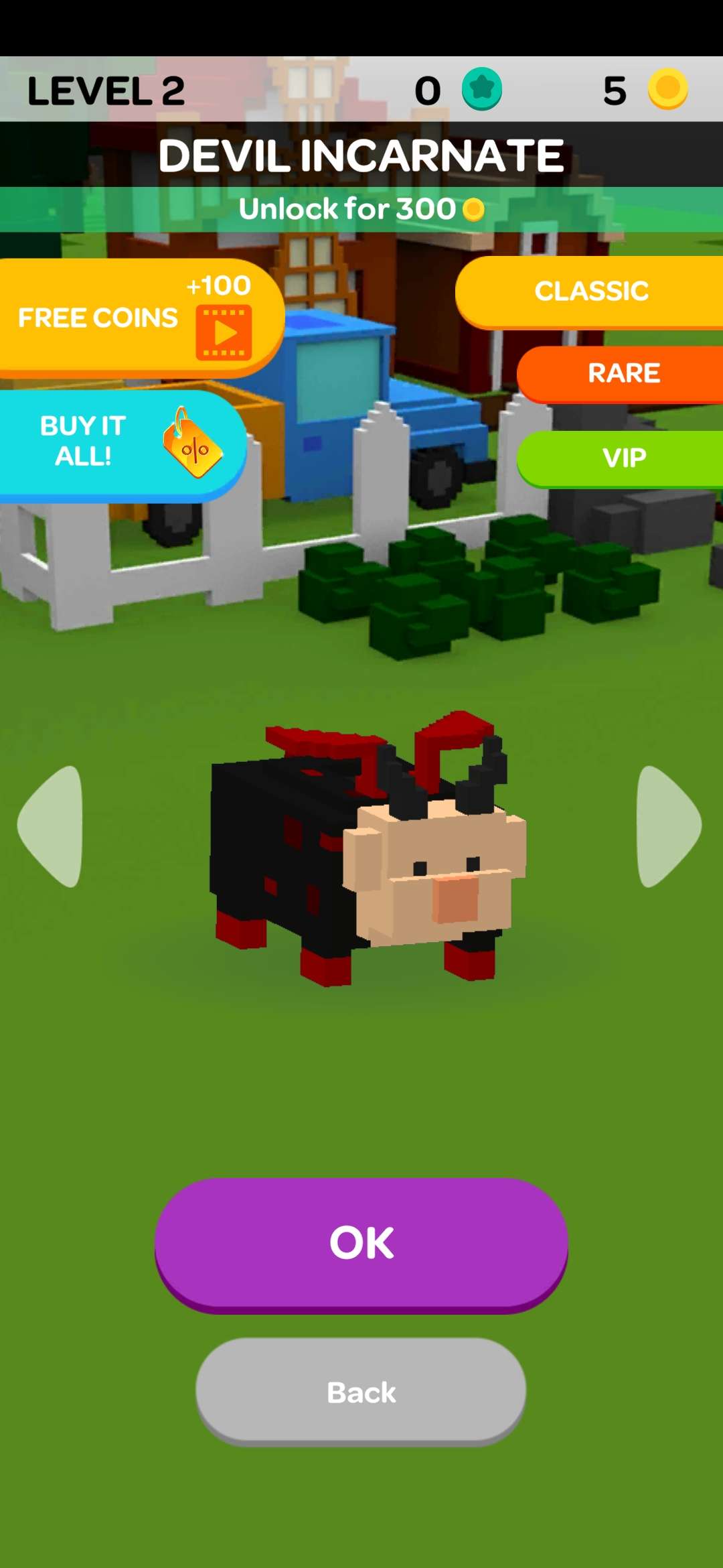 Piggy.io Evolution(方块小猪大作战解锁全部物品版) 1.7.2安卓版
