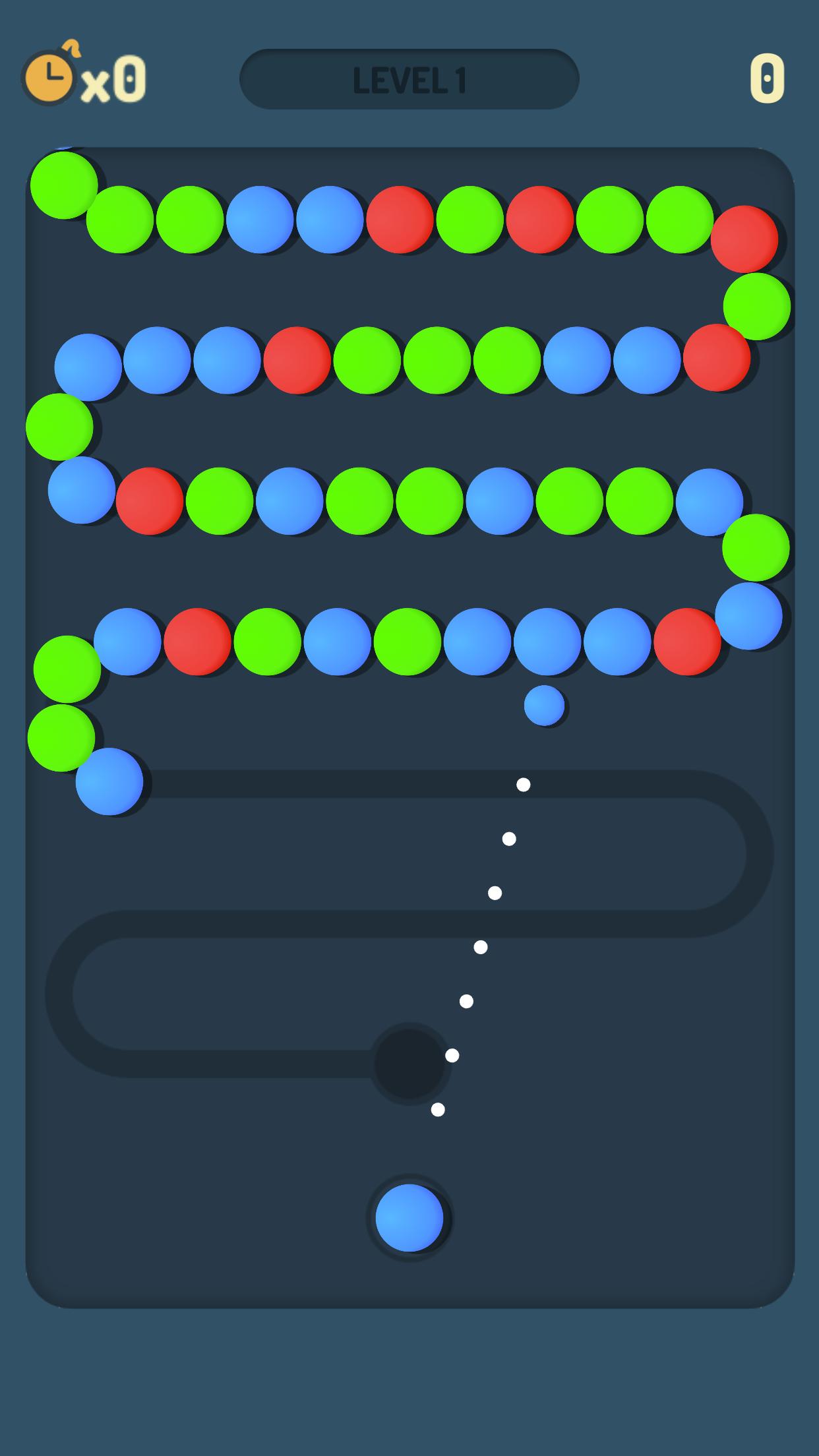 Ball Shoot(球射击解锁物品版) 1.2.4破解版