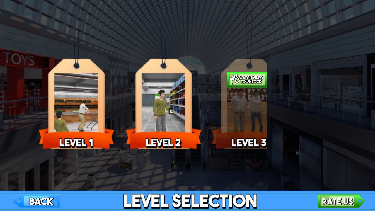 Virtual Mother Shopping(家庭购物模拟免广告解锁版) 1.0.0安卓版